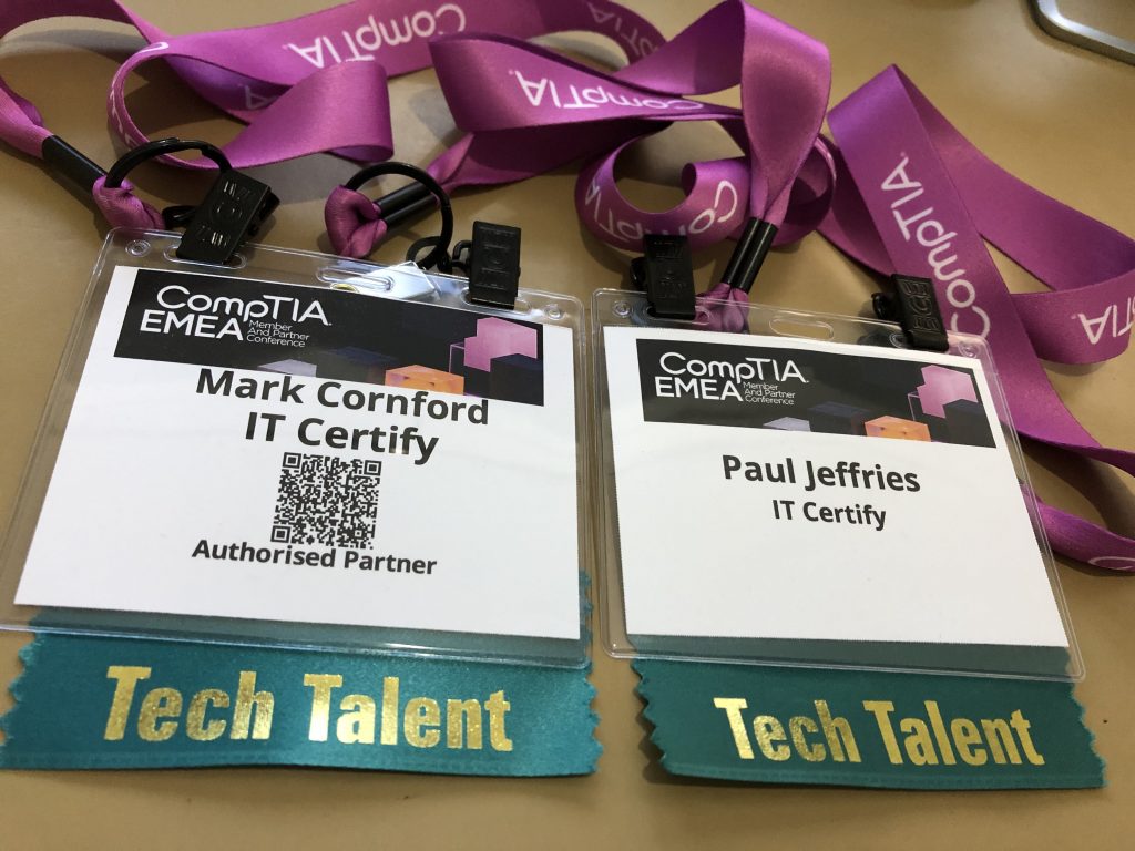 IT Certify Tech Talent